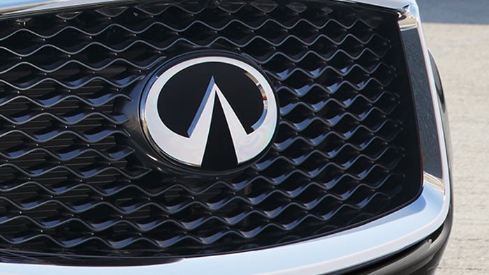 2019 INFINITI QX50