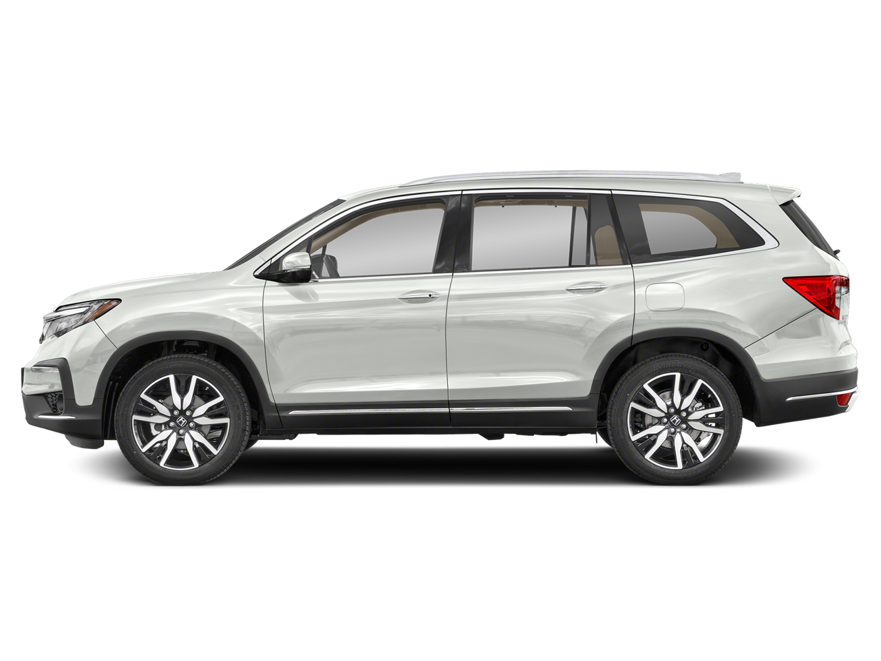2022 Honda Pilot Touring photo 3