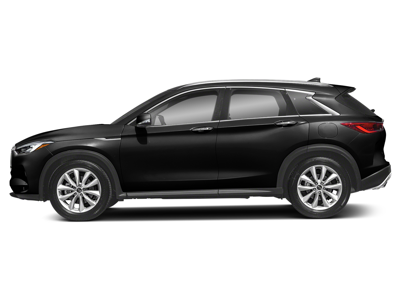2022 INFINITI QX50 LUXE