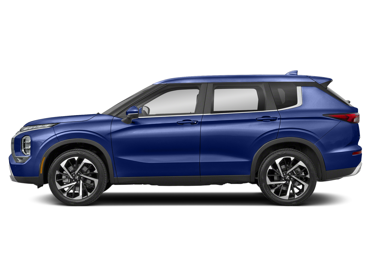 2023 Mitsubishi Outlander SE Black Edition photo 3