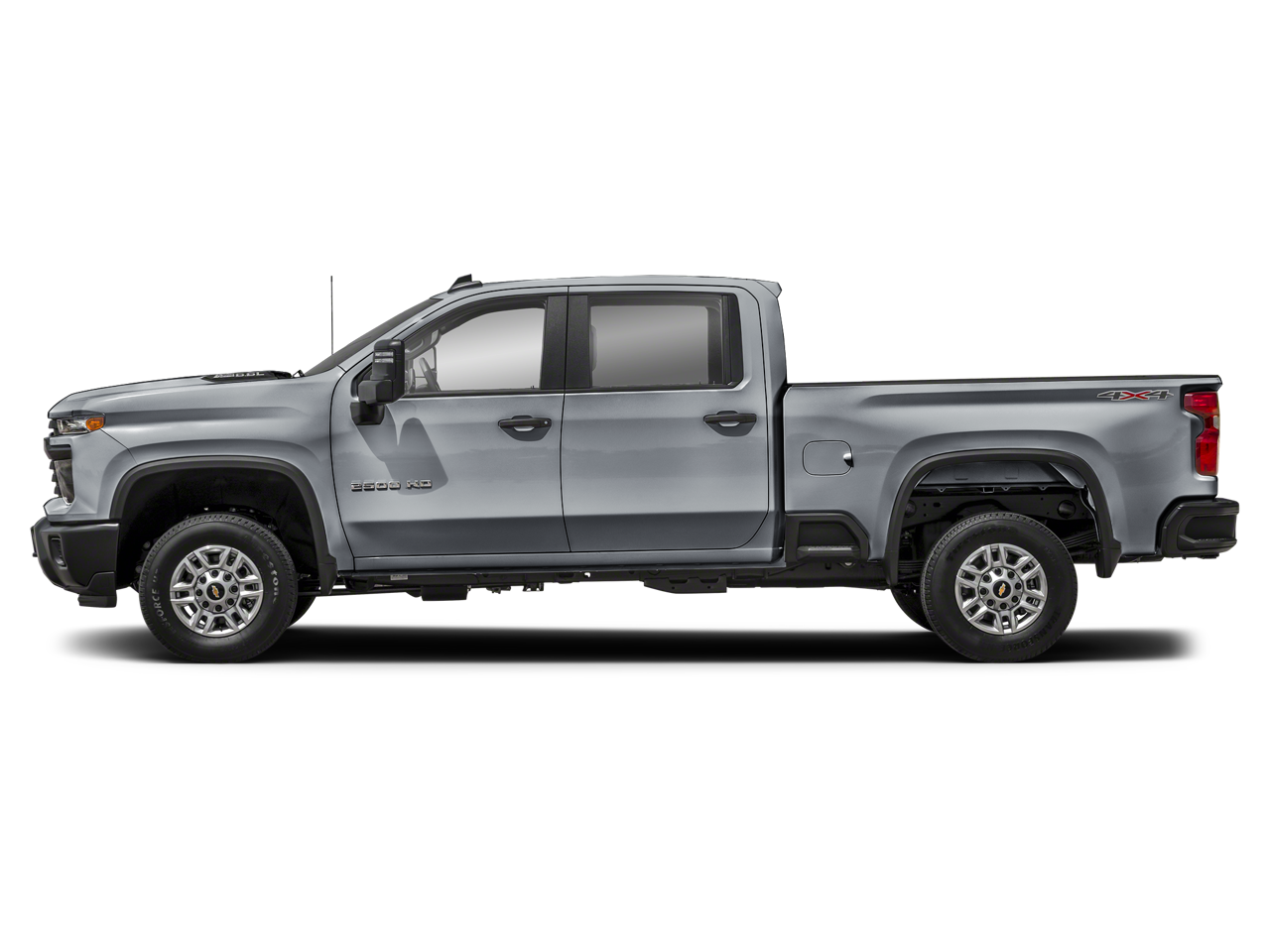 2025 Chevrolet Silverado 2500HD ZR2