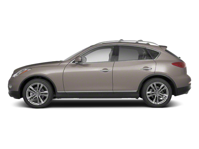 2010 INFINITI EX35 Journey