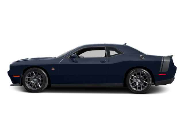 2016 Dodge Challenger 392 Hemi Scat Pack Shaker