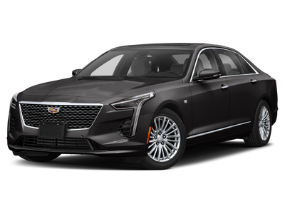 2019 Cadillac CT6 Luxury AWD