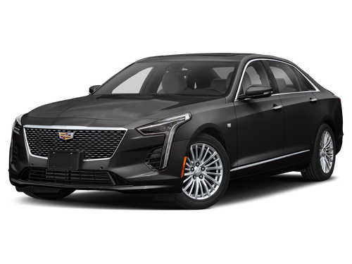 2019 Cadillac CT6 Luxury AWD
