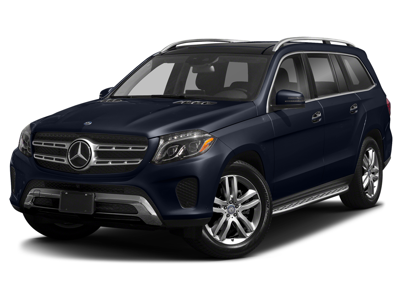 2019 Mercedes-Benz GLS GLS450's photo