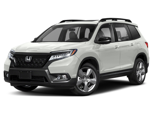 2020 Honda Passport Touring