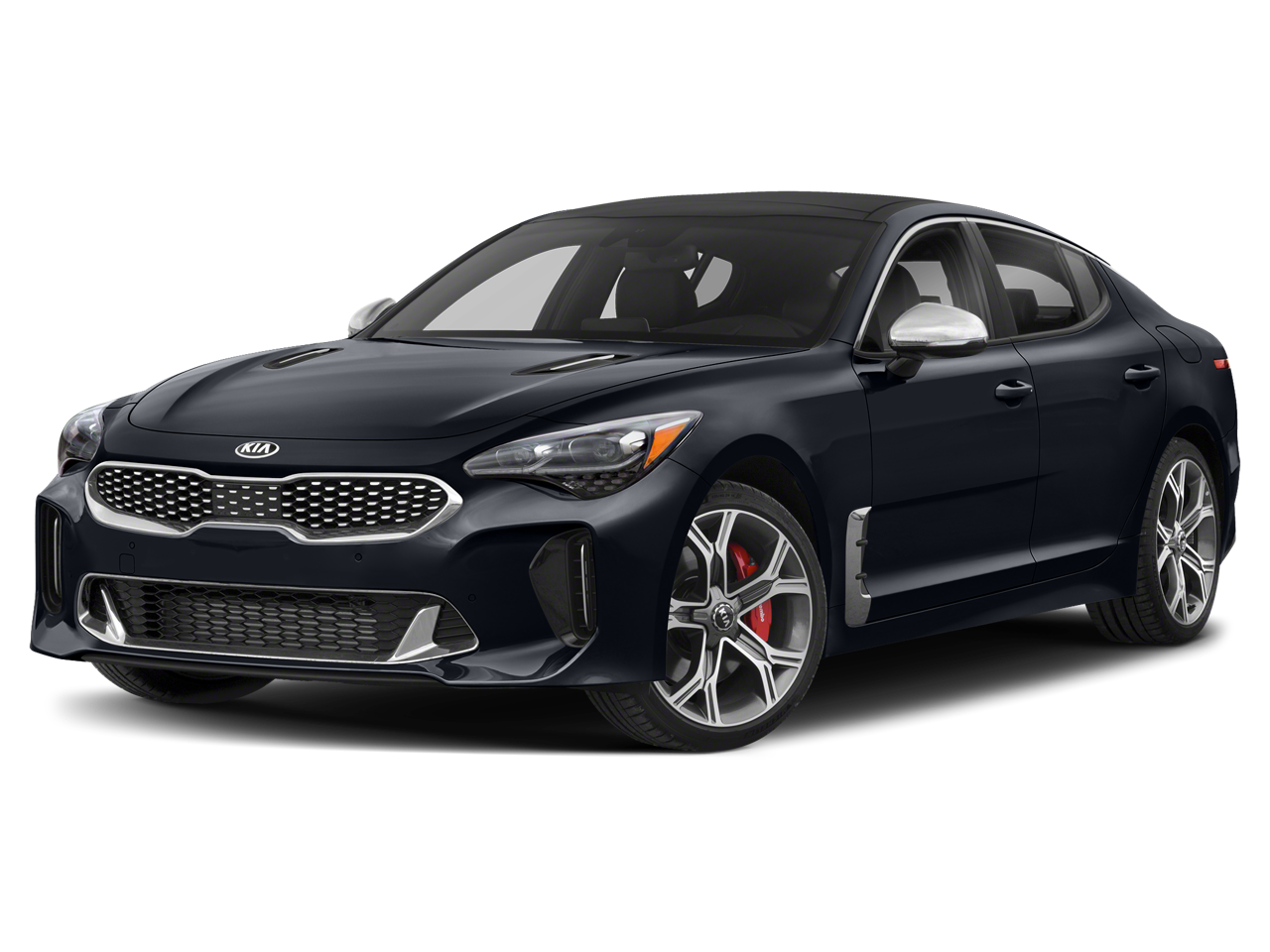 2020 Kia Stinger GT AWD's photo