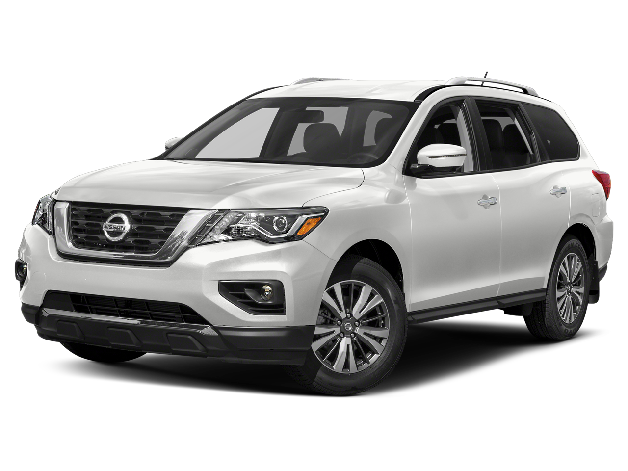 2020 Nissan Pathfinder
