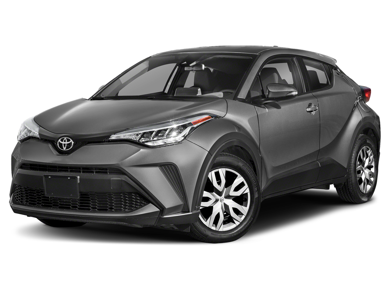 2020 Toyota C-HR XLE's photo