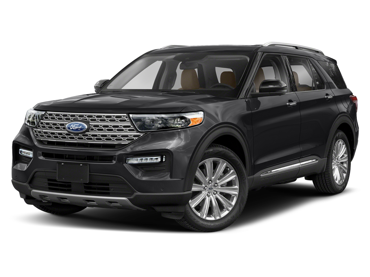 2022 Ford Explorer Limited 4WD's photo
