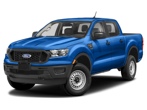 2022 Ford Ranger XL