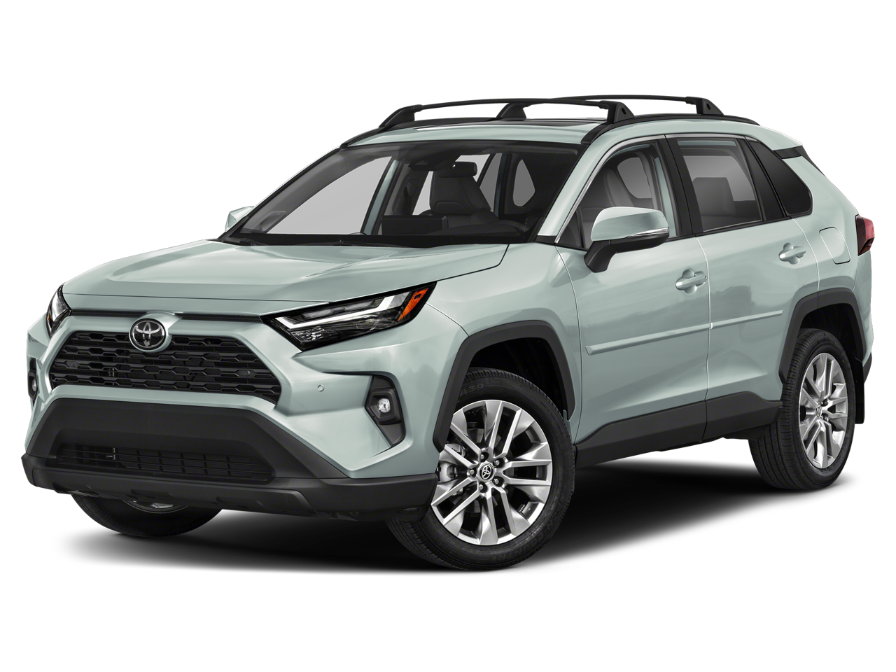 2023 Toyota RAV4's photo
