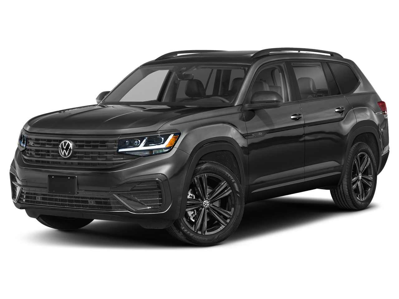 2023 Volkswagen Atlas SEL R-Line Black for sale in Chesapeake, VA