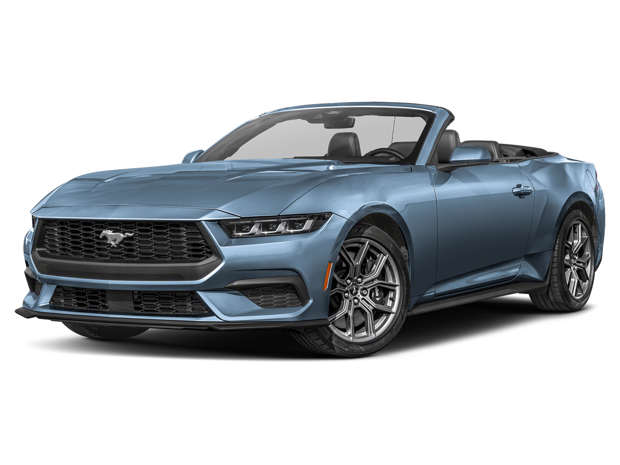 2024 Ford Mustang EcoBoost Premium Convertible's photo
