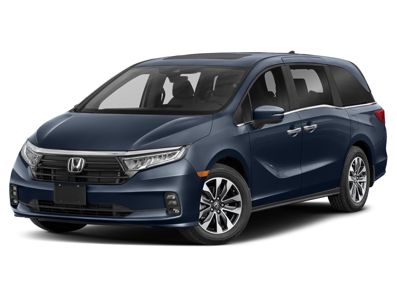 2024 Honda Odyssey EX-L's photo