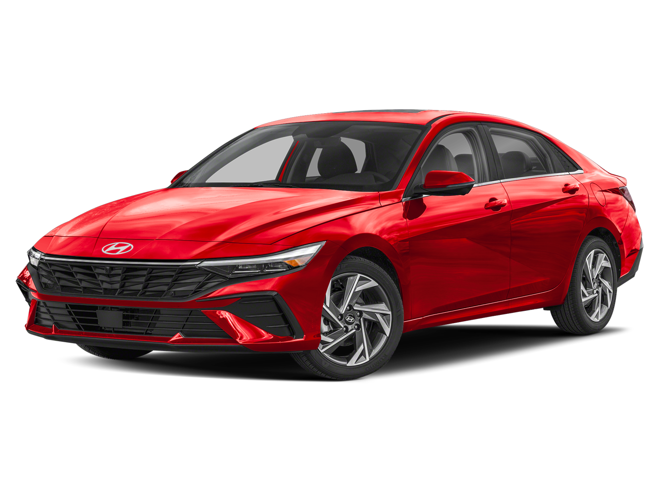 2024 Hyundai Elantra's photo