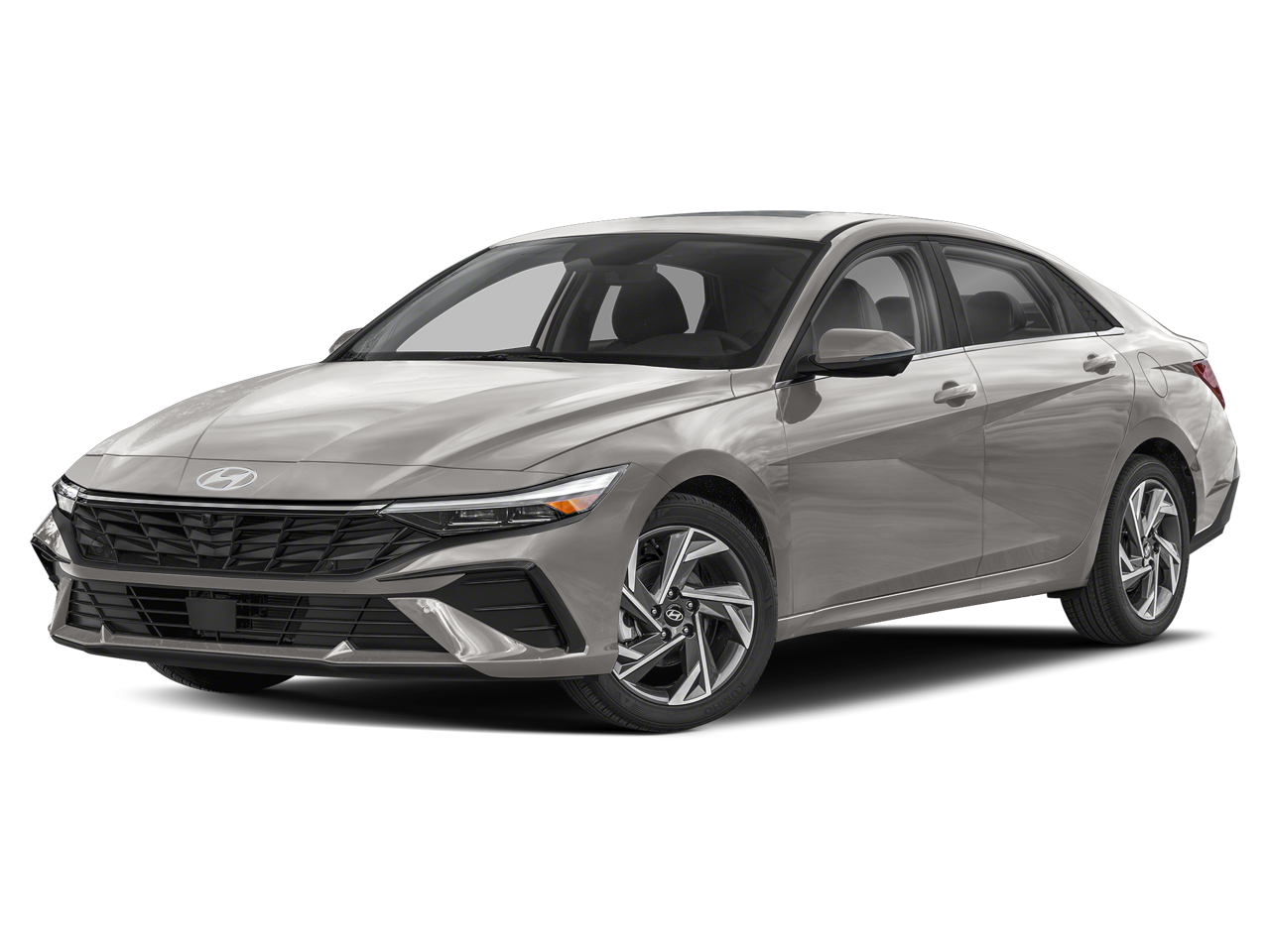 2024 Hyundai Elantra's photo