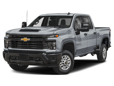 2025 Chevrolet Silverado 2500HD ZR2