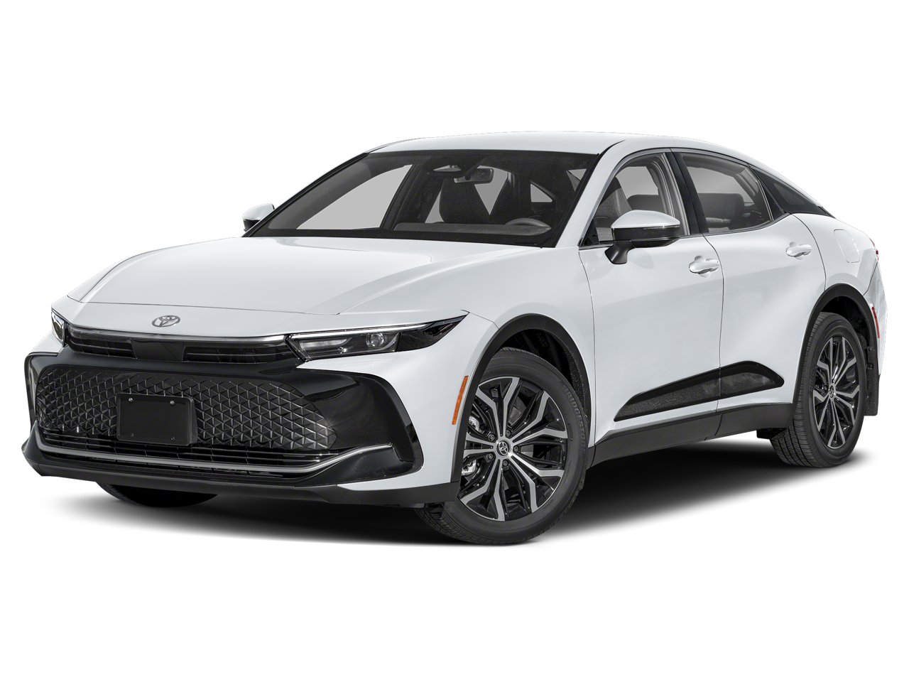 2025 Toyota Crown XLE