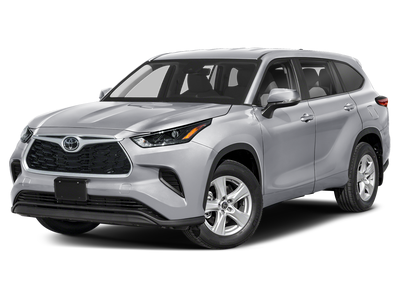 2025 Toyota Highlander LE