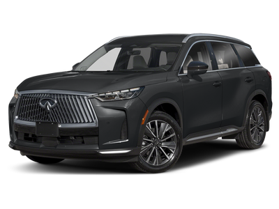 2026 INFINITI QX60 PURE