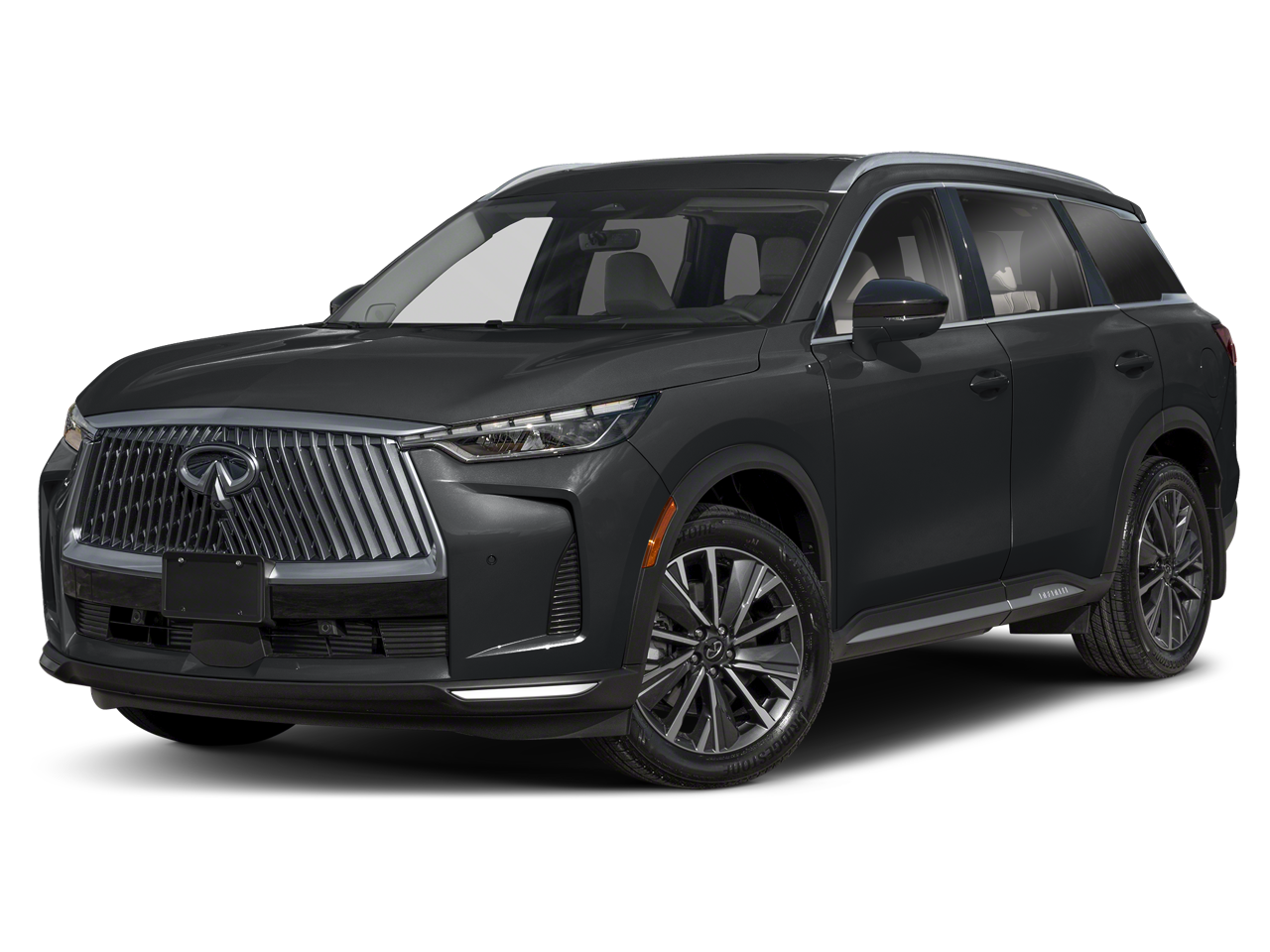 2026 INFINITI QX60 PURE