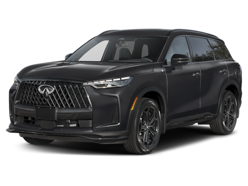 2027 INFINITI QX60 SPORT