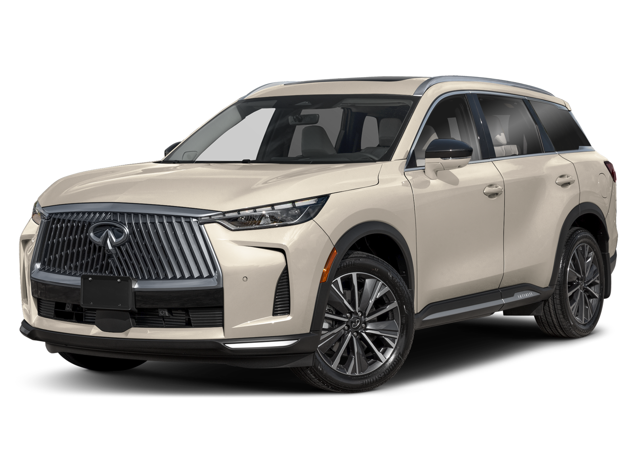 2027 INFINITI QX60
