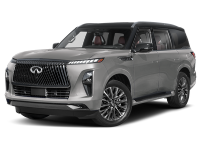 2027 INFINITI QX80 AUTOGRAPH