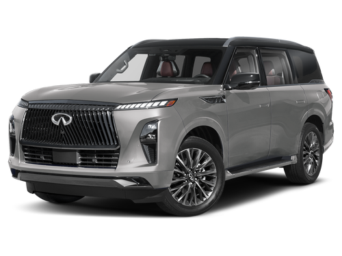 2027 INFINITI QX80 AUTOGRAPH