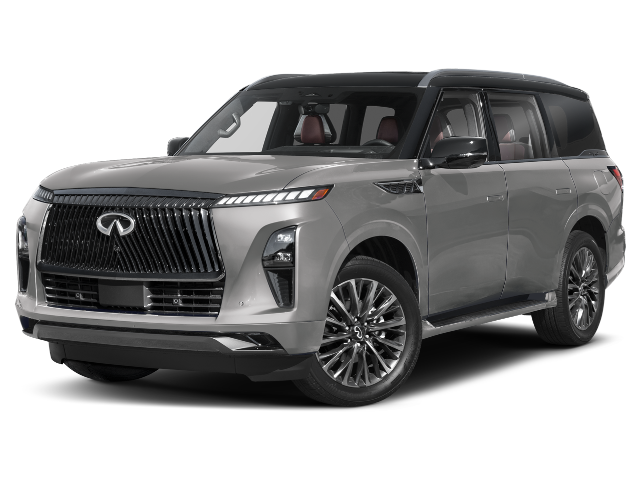 2027 INFINITI QX80 AUTOGRAPH