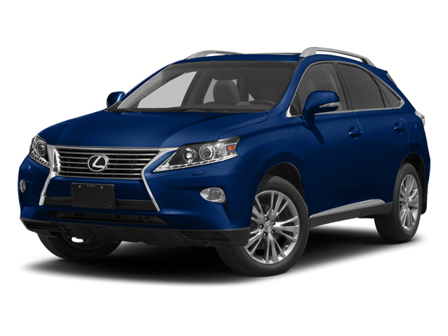 2013 Lexus RX 350 AWD 4dr