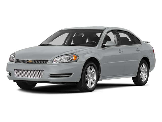 2014 Chevrolet Impala 1LZ