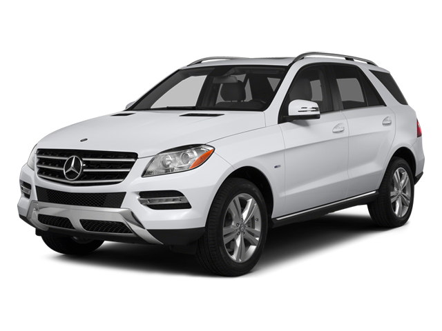 2014 Mercedes-Benz M-Class ML350 4MATIC's photo