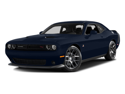 2016 Dodge Challenger 392 Hemi Scat Pack Shaker