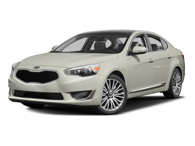 2016 Kia Cadenza Premium