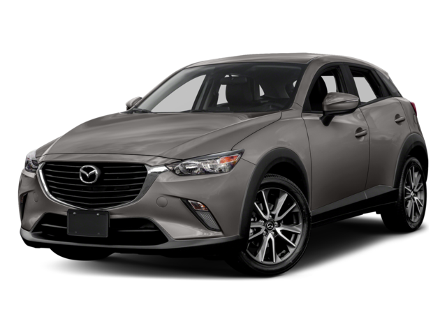 2017 Mazda Mazda CX-3 Touring