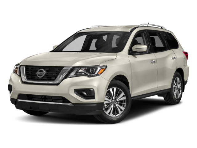 2017 Nissan Pathfinder S for sale in Chesapeake, VA