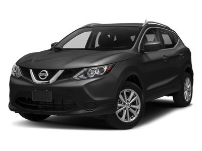 2017 Nissan Rogue Sport SV