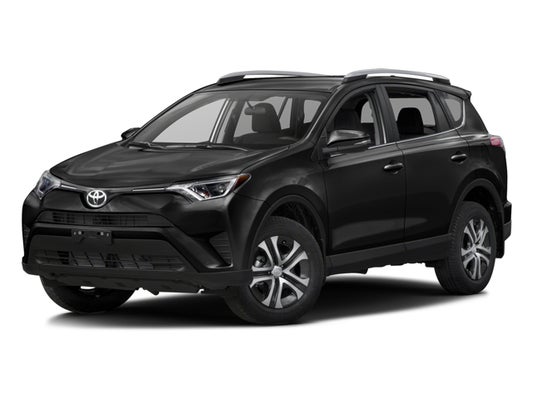 2016 Toyota Rav4 Le In Chesapeake Va Norfolk Toyota Rav4