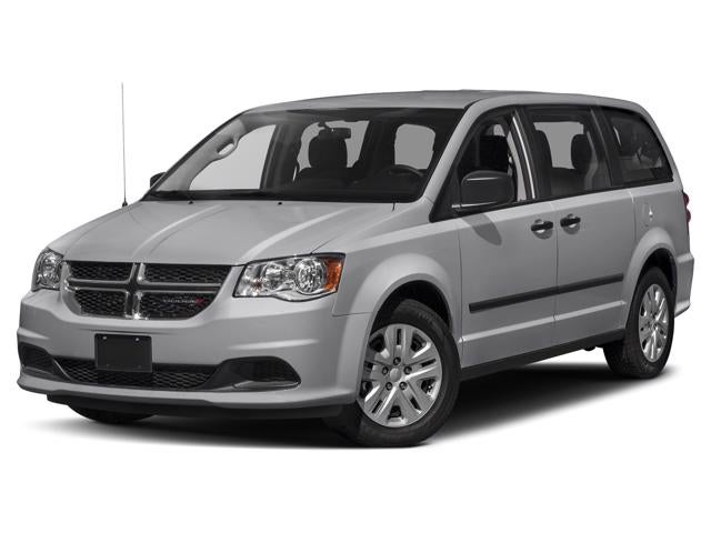 2019 dodge grand caravan sxt fwd
