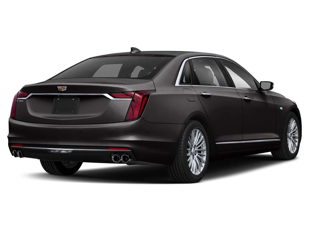 2019 Cadillac CT6 Luxury AWD