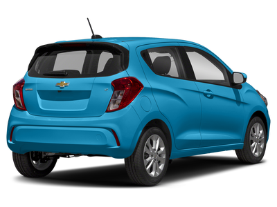 2022 Chevrolet Spark LS