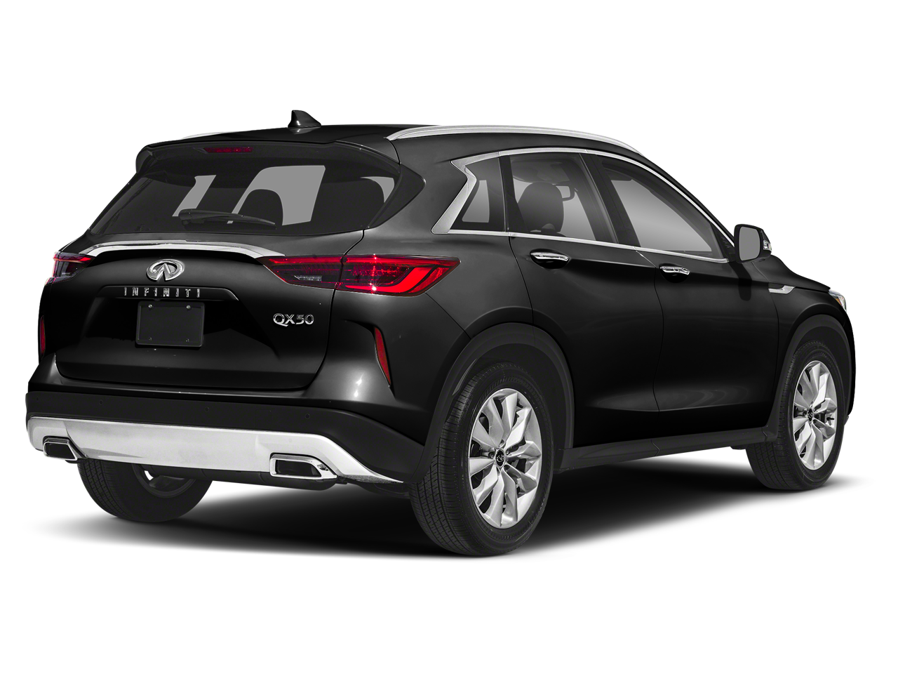 2022 INFINITI QX50 LUXE