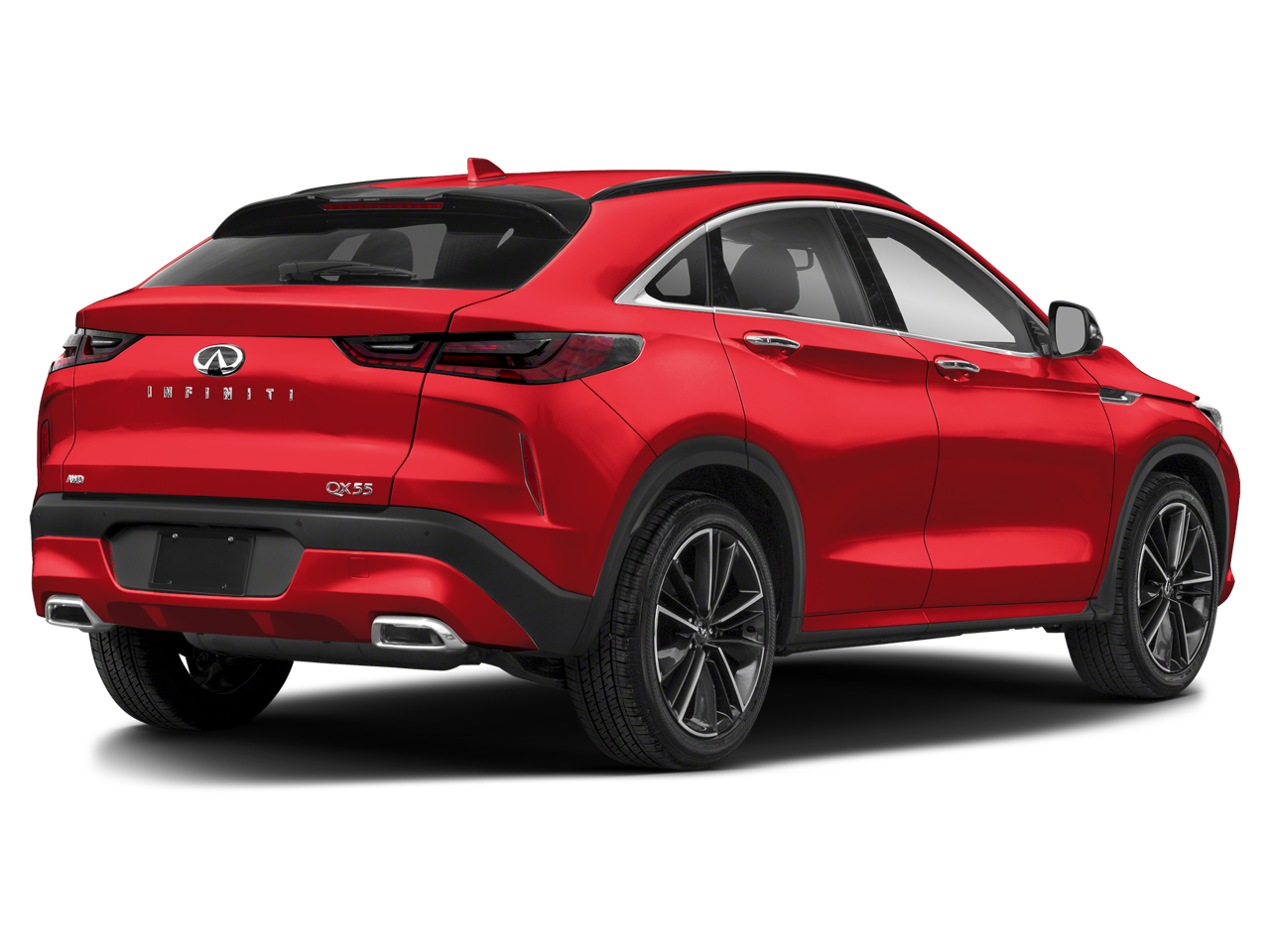 2025 INFINITI QX55 ESSENTIAL