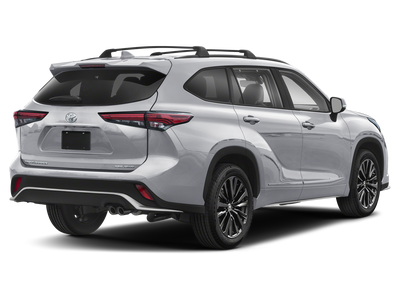 2025 Toyota Highlander XSE