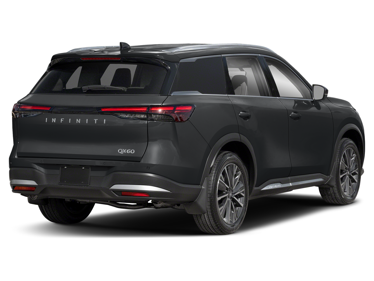 2026 INFINITI QX60 PURE