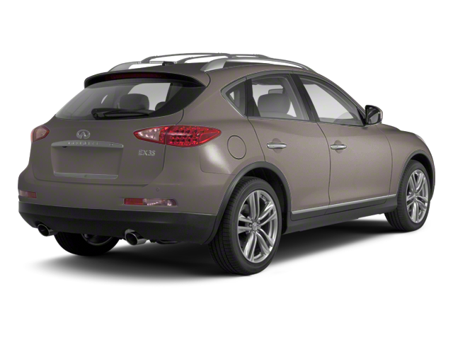 2010 INFINITI EX35 Journey
