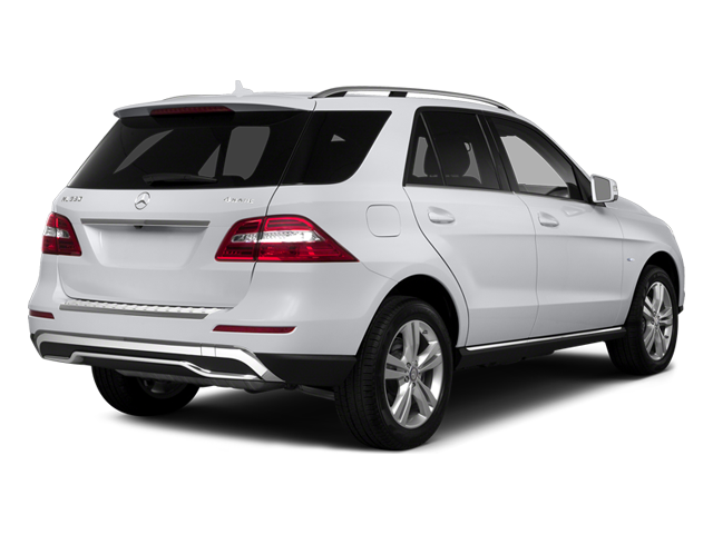 2014 Mercedes-Benz ML 350 ML 350